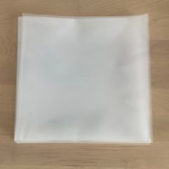 20 x 7 inch Vinyl Sleeves