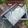 vintage wooden photo frame Image 4