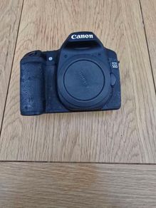 Canon 50D Body + Accessories