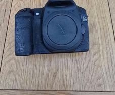 Canon 50D Body + Accessories