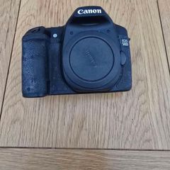 Canon 50D Body + Accessories