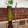 Vintage Benin Bronze Sculpture 44 cm Tall Image 6