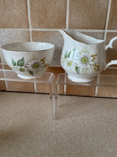 Selection Milk Jugs & Sugar Bowls