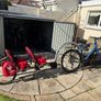 Weehoo iGo2 bicycle trailer Image 4
