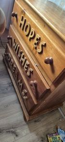Childs Wardrobe and Drawers