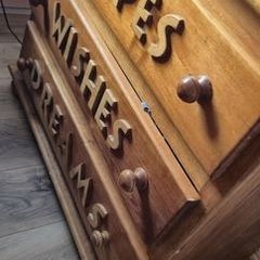 Childs Wardrobe and Drawers