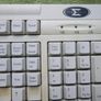 Vintage Keyboard Sumvision Image 3