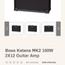 Guitar & Amp Bundle: Epiphone Les Paul Classic + Boss Katana MK2 100W Image 3