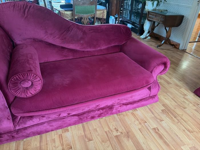 Chaise Lounge Sofa.