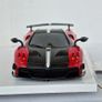 Scalextric Pagani Huayra Roadster BC Slot Car (Red + Black) - street supercar Image 3