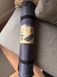 self inflating matress