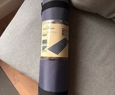 self inflating matress