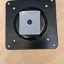Dell 23" P2314h Led Full Hd Monitor 1080p on Humanscale M2 Monitor Arm VESA Mount Image 10