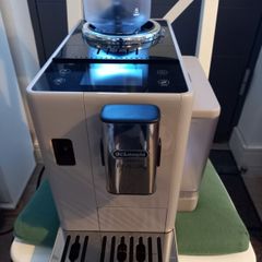 Delonghi Coffee Machine Rivelia -  Beige