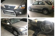 Kia sorento Parts