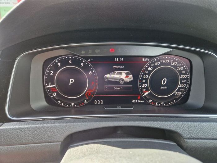2019 Volkswagen Golf Gti proformance