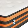 5FT King Mattress,10 Inch 9 Zone Orthopedic Mattresses Image 2