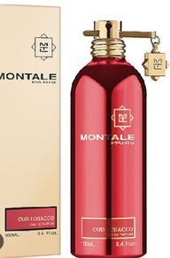 Montale Tobacco oud 100 ml new sealed free gift