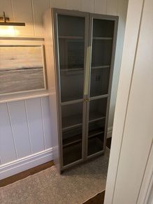 ikea billy cabinet