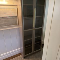 ikea billy cabinet