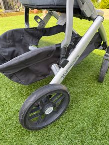 UPPAbaby Vista V2 + Bassinet + Winter Cover