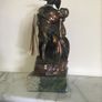 The Dying Cuchulainn 1966 Oliver Sheppard Commemorative Bronze Sculpture Image 2