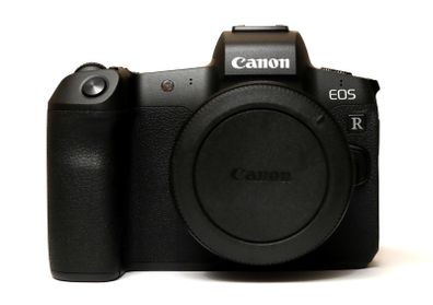 canon EOS R