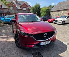 172 Mazda Cx-5 2.2d Platinum