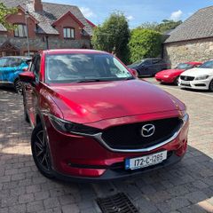 172 Mazda Cx-5 2.2d Platinum
