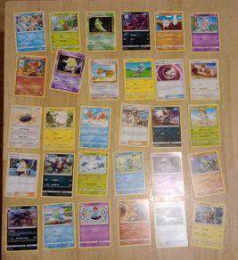 Pokemon cards