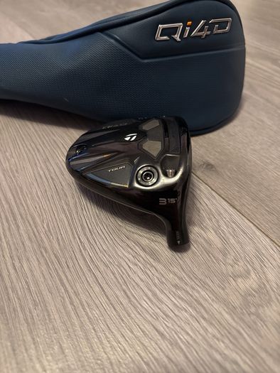 TaylorMade Qi4D