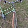 Vintage Green Step-Through City Bike (Large Frame - 56cm / 22") Image 5