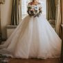 Haute Couture Wedding Dress Image 3