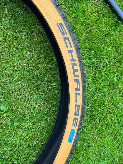MTB Tyres Schwalbe Hans Dampf x2