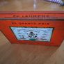 Old pictorial Tobbaciana Tin Prince de Monaco Image 4