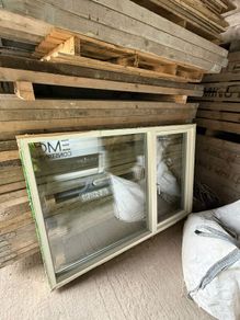 Rationel Window, Trippled Glazed