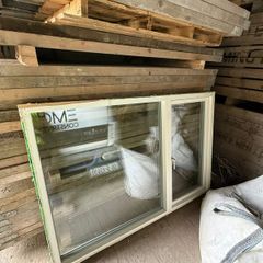 Rationel Window, Trippled Glazed