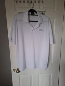 Final Reduction Oscar Jacobson Polo Shirt New. No tags