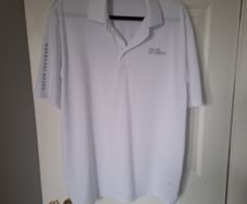 Final Reduction Oscar Jacobson Polo Shirt New. No tags