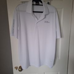 Final Reduction Oscar Jacobson Polo Shirt New. No tags