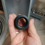 Grey & red Soda stream machine (with empty gas bottle) Image 8