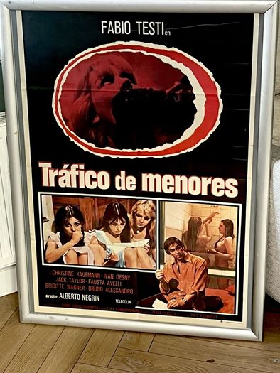 Horror Cinema Posters for sale
