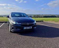2016 Opel Astra Sri 1.6cdti 136ps S/s 5d