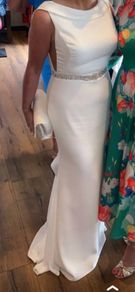 wedding dress