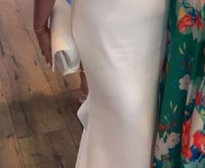 wedding dress