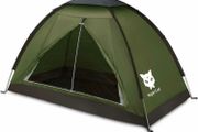 BackPacking Tent Waterproof Lightweight 1 2 Man Person Easy Set Up