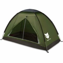 BackPacking Tent Waterproof Lightweight 1 2 Man Person Easy Set Up