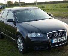 2005 Audi A3