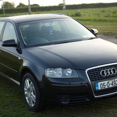 2005 Audi A3