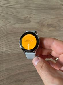 galaxy watch active